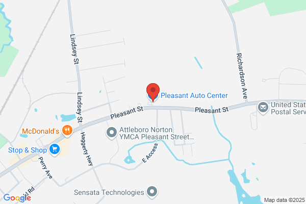 Pleasant Auto Center