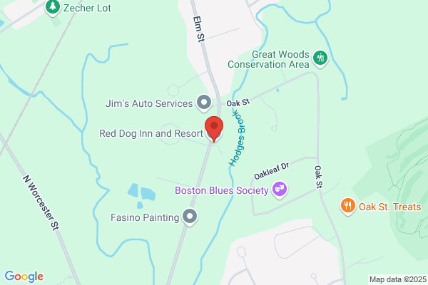 Red Dog Inn And Resort