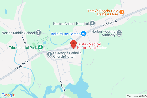 Tristan Medical Norton Care Center