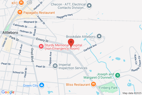 East Side Clinical Laboratory Attleboro