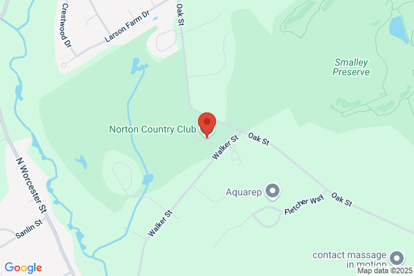 Norton Country Club, Pro Shop