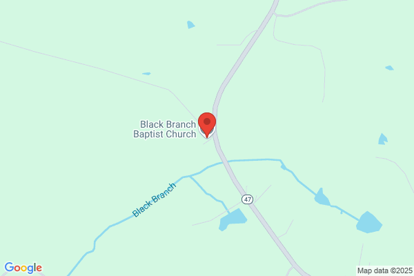 Black Branch Baptist Church