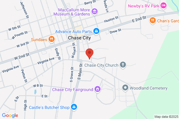 Chase City Seventh-Day Adventist Church