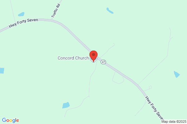 Concord Baptist Church