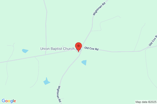 Greater Union Baptist Church