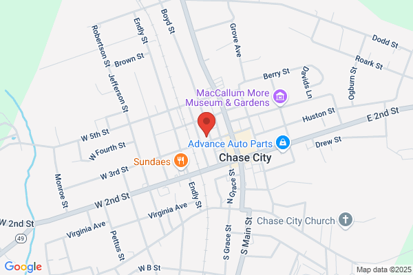 Mull Body & Glass Shop