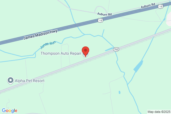 Thompson's Electric Motor Service