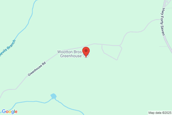 Wootton Brothers Greenhouse