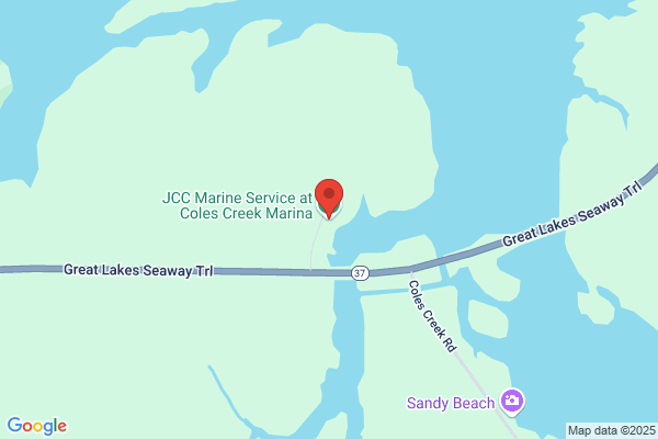 Coles Creek Marina