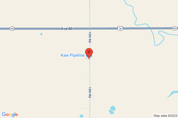 Kaw Pipe Line Co