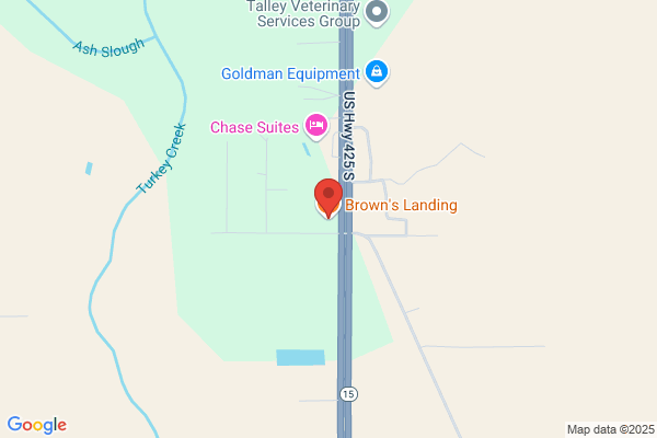 Brown's Landing