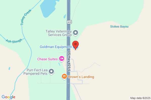 Goldman Equipment, LLC