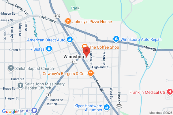 Winnsboro State Bank & Trust Company