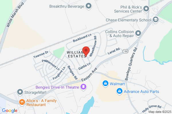 Williams Estates and Peppermint Woods