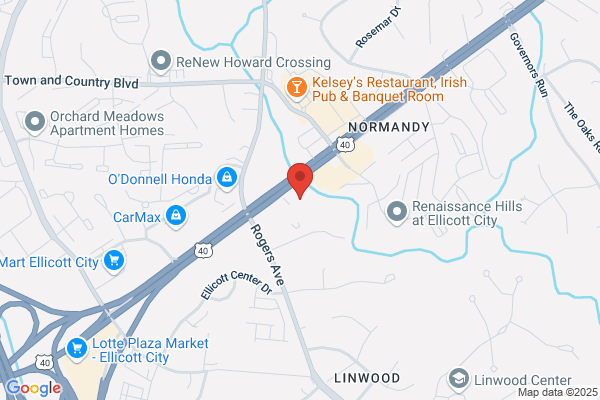 Acura of Ellicott City- Damon Braxton