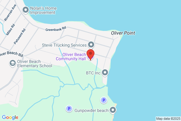 Oliver Beach Improvement Associations Inc