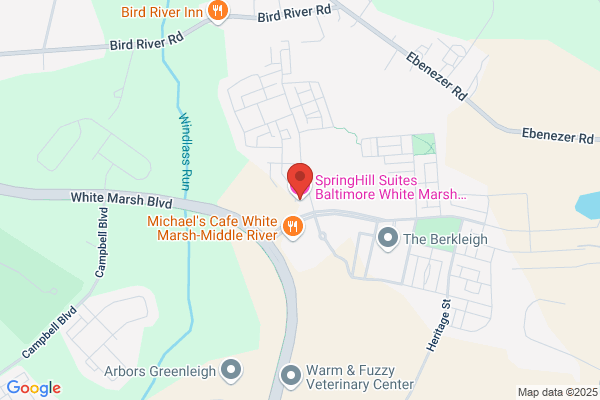 SpringHill Suites by Marriott Baltimore White Marsh/Middle River