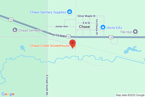 Chase Creek Smoke House