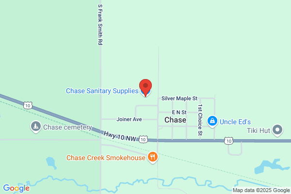Chase Sanitary Supplies