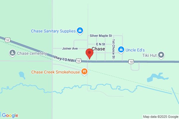 Chase Twp Hall