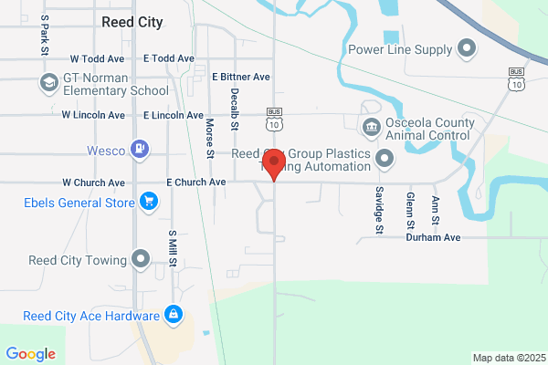 Reed City Dry Wall