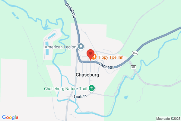 Chaseburg Post Office
