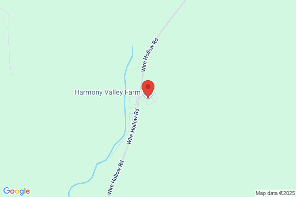 Harmony Valley Farms