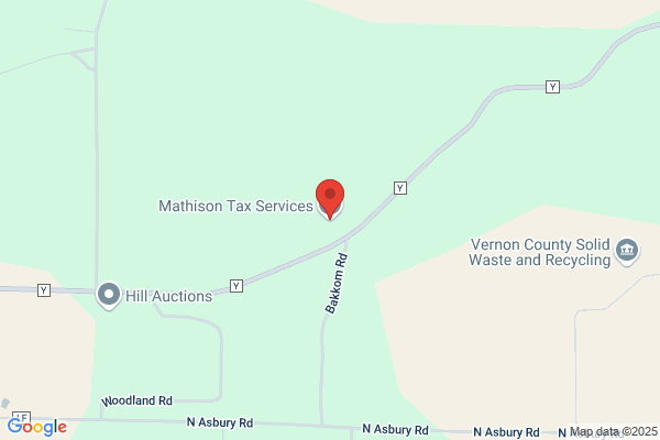 Mathison's Tax Service