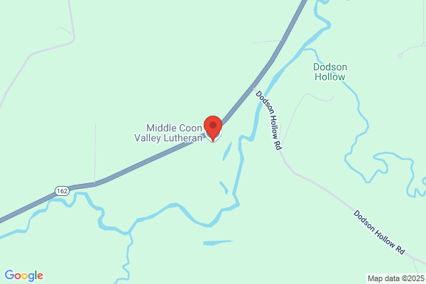 Middle Coon Valley Lutheran Church