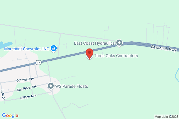 Three Oaks Construction Inc