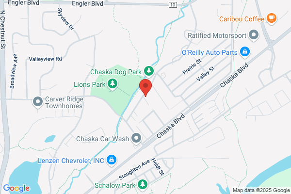 Creekside Apartments