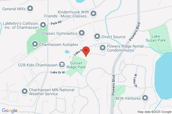 Powers Ridge Apartments, Chanhassen