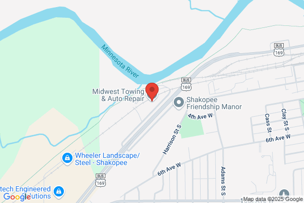 Midwest Towing & Auto Repair