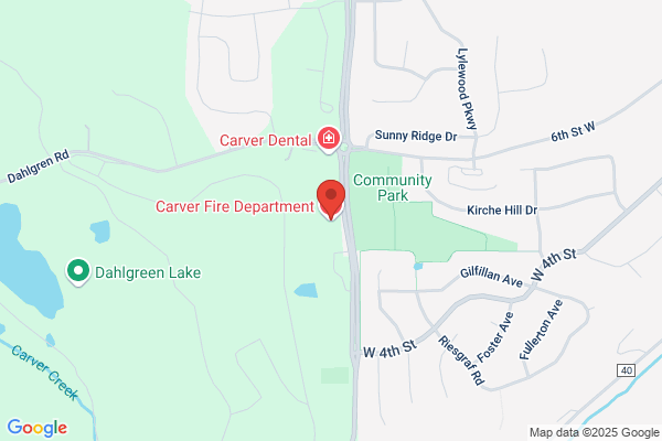 Carver Fire Station