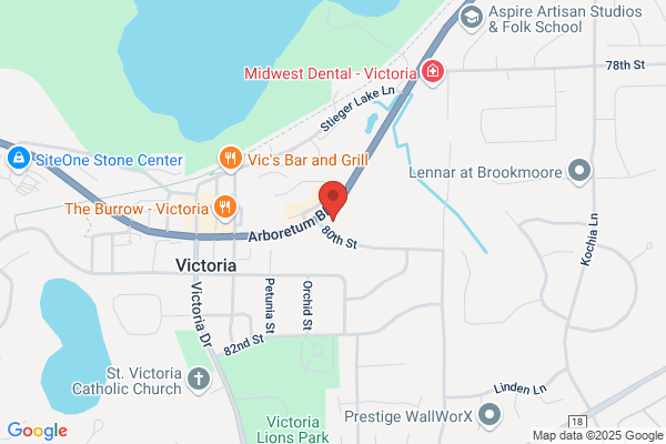 Victoria City of, Fire Station
