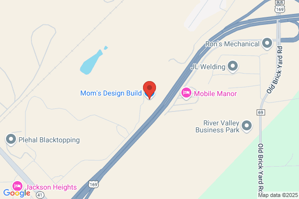 Mom's Landscaping & Design LLC