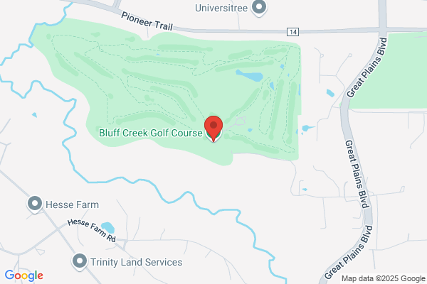 Bluff Creek Golf Course