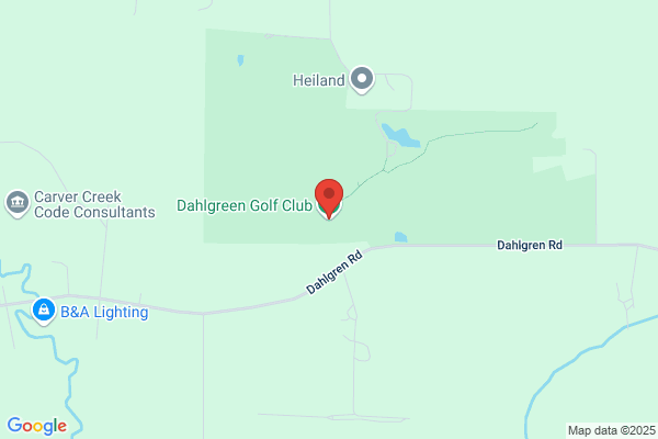 Dahlgreen Golf Club