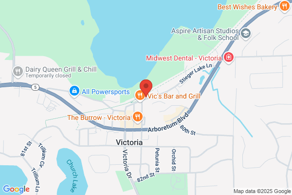 Victoria City of, Victoria Hall, (Hall Rental)