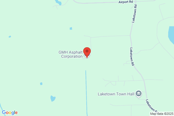 Gmh Asphalt Corporation