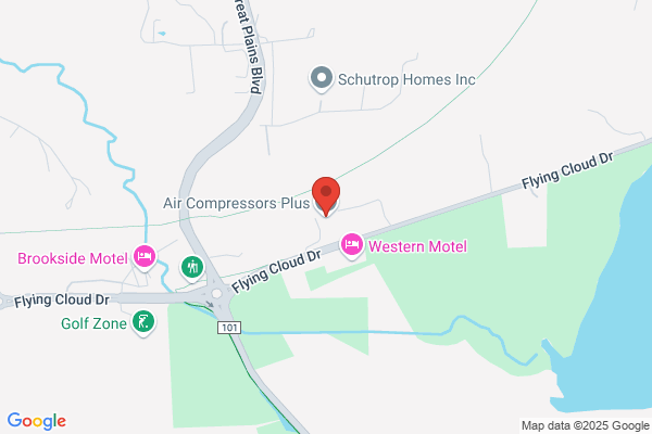 Air Compressors Plus