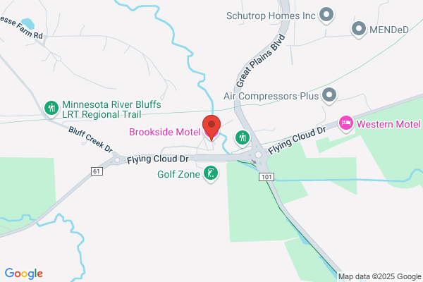Brookside Motel & Campground