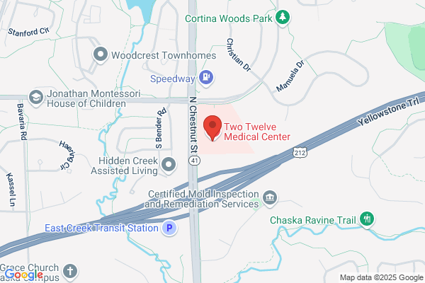 Two Twelve Surgery Center