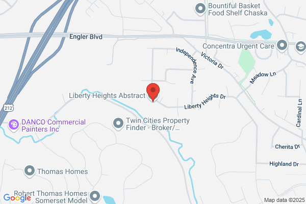 Liberty Heights Abstract Services Inc