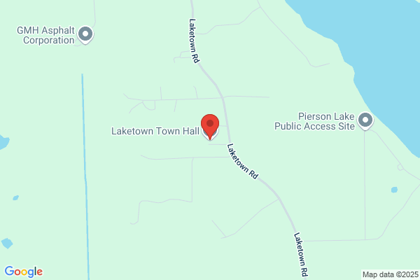 Laketown Town Hall