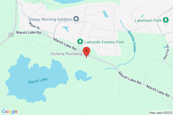 Victoria Plumbing Inc