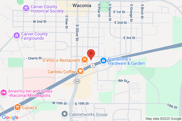Security Bank, Waconia