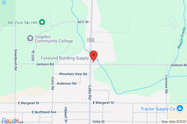 Forslund Building Supply
