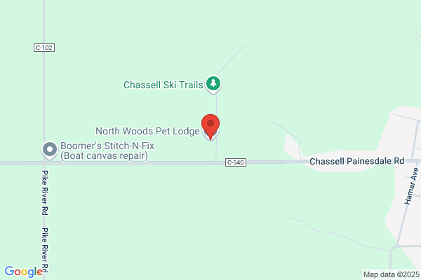North Woods Pet Lodge