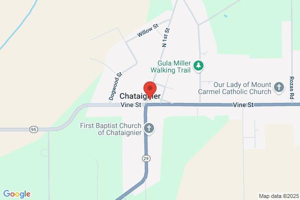 Chataignier Head Start